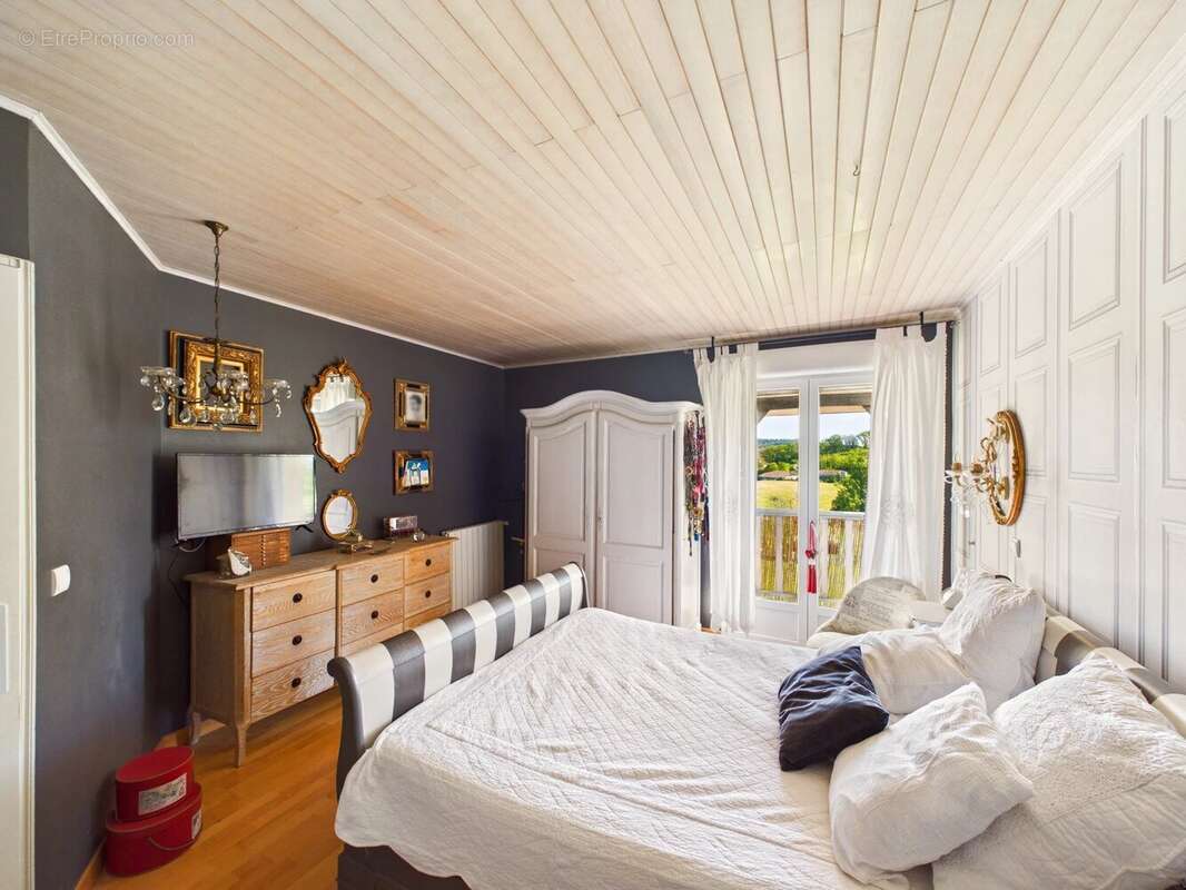 Maison à PENNE-D'AGENAIS