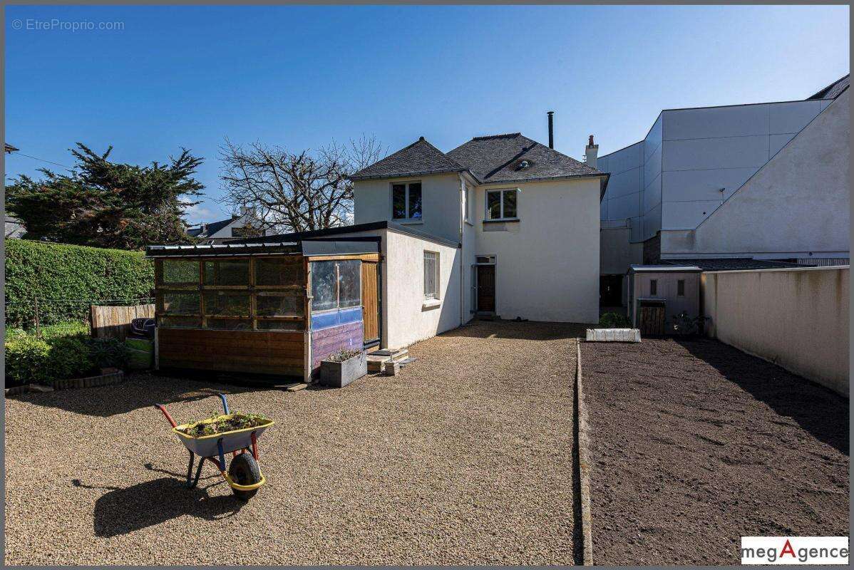 Maison à PERROS-GUIREC