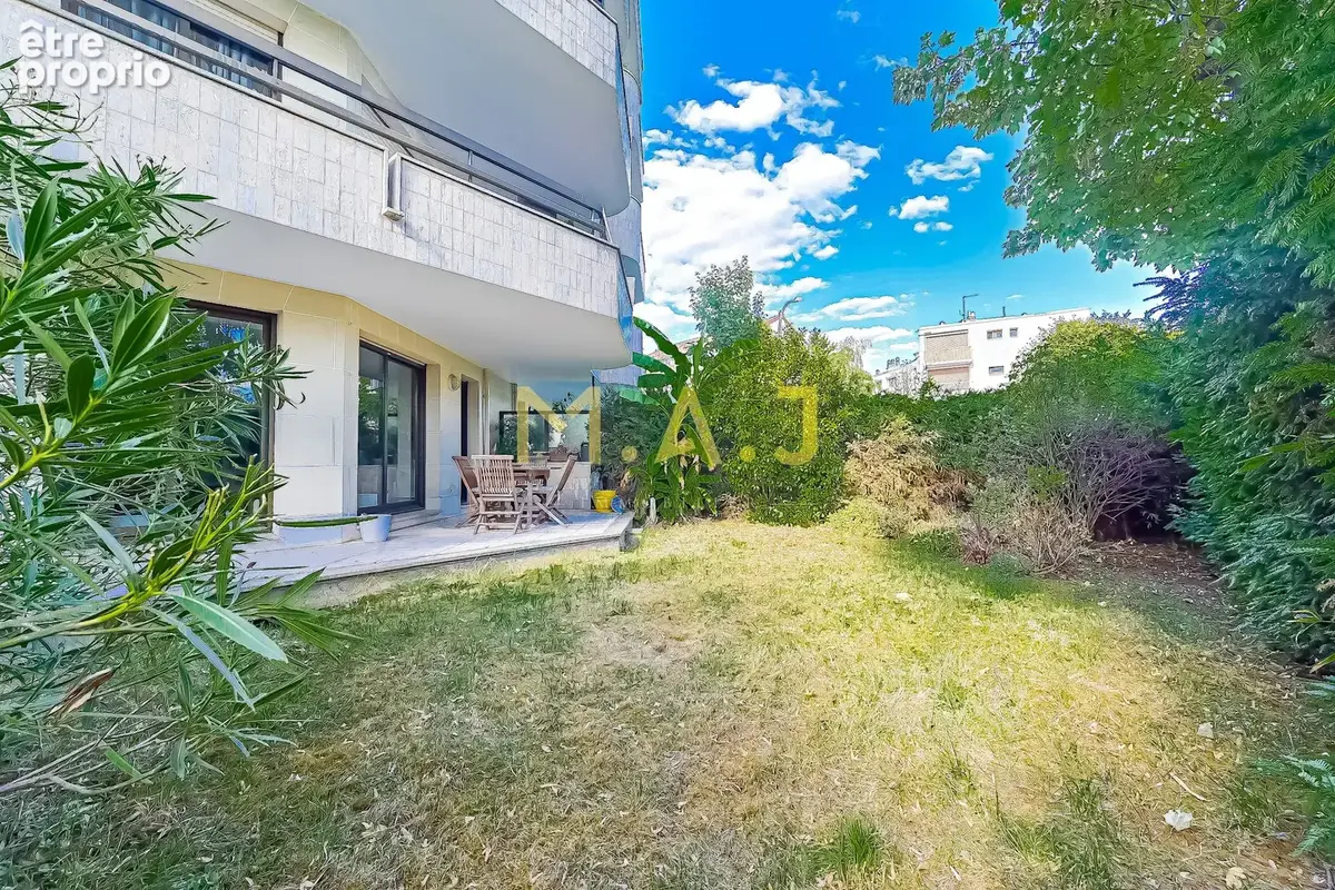 Appartement rez de jardin - photo 11
