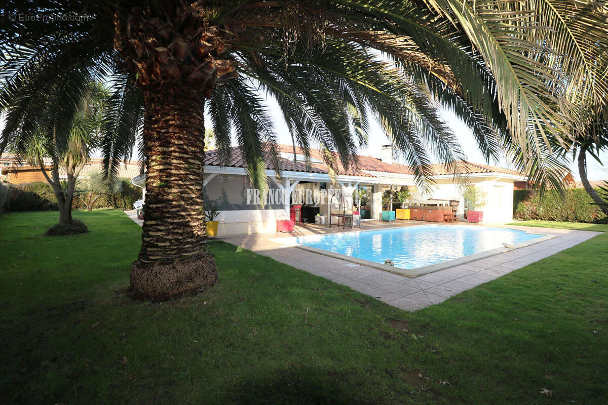 Maison à HOSSEGOR