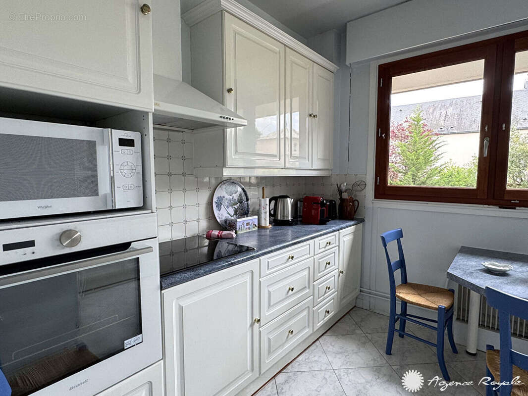 Appartement à SAINT-GERMAIN-EN-LAYE