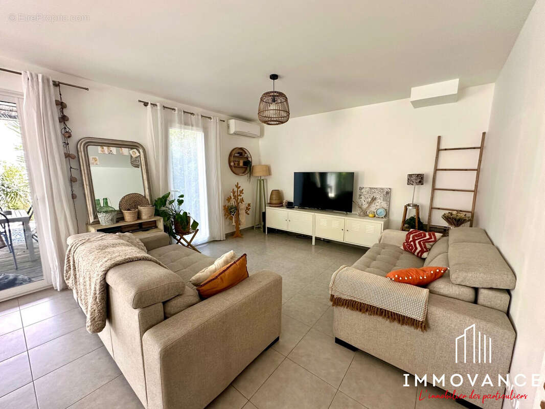 Maison à SAINT-AUNES