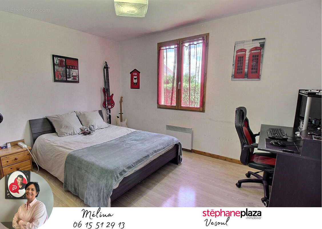 Maison de plain pied à Charmoille - photo 7