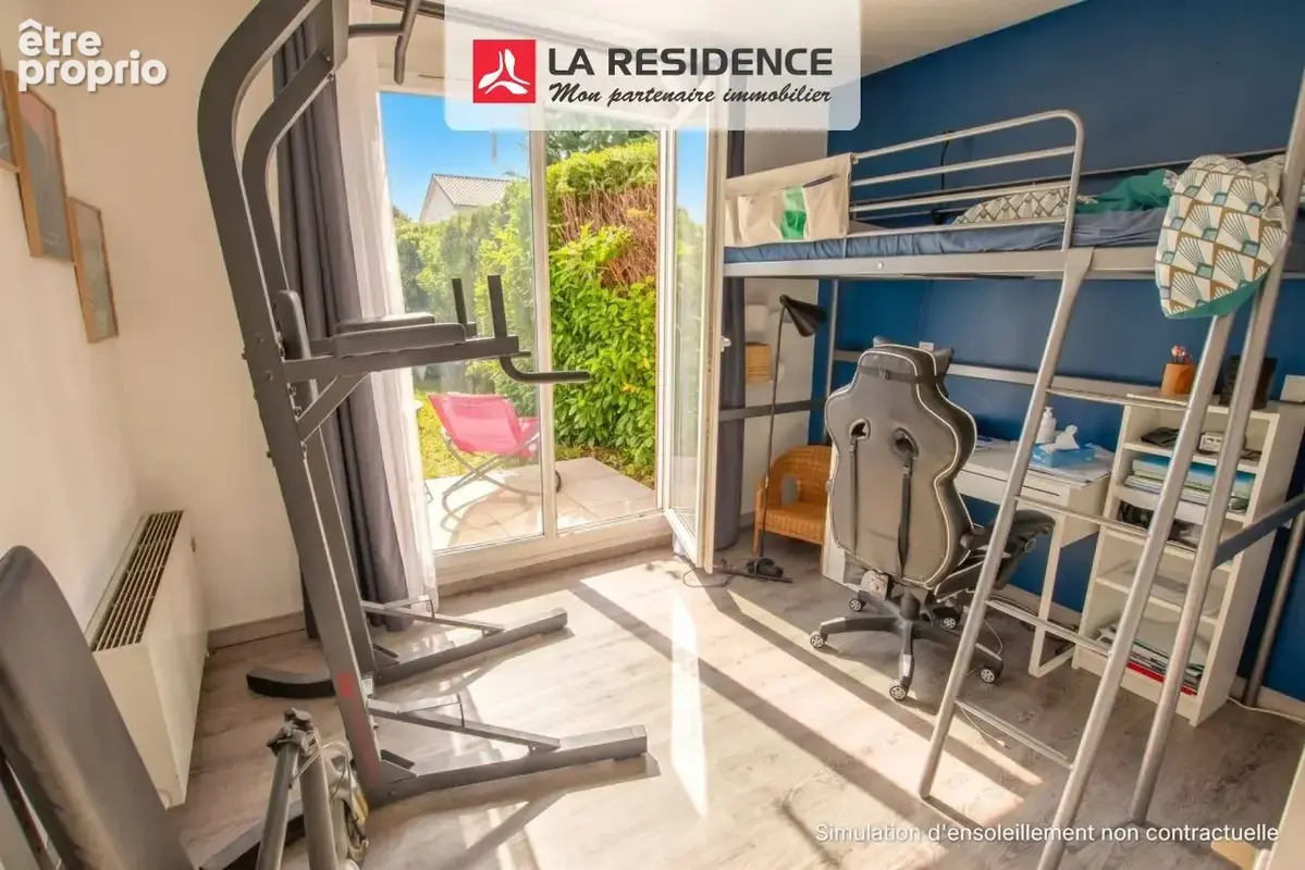 Maison 5 pièces 110 m² à vendre à Le Mesnil-Saint-Denis (78320) - photo 8