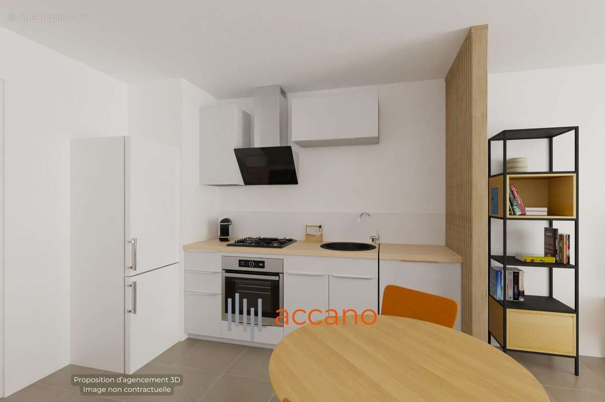 Appartement à ANNECY