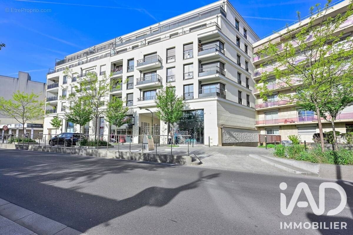 Photo 1 - Appartement à BOURG-LA-REINE
