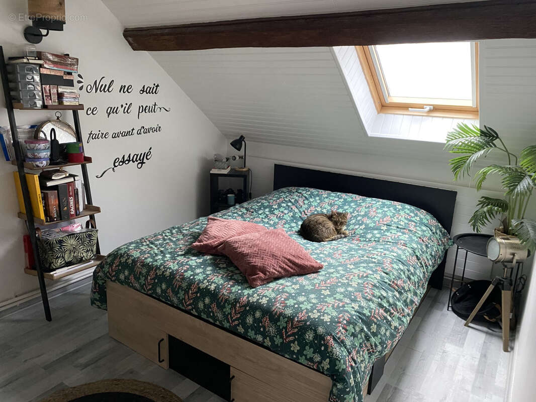 Maison à ILLIERS-COMBRAY