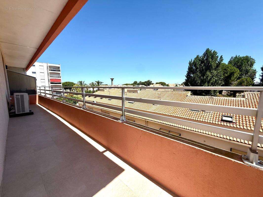 Appartement à LE GRAU-DU-ROI