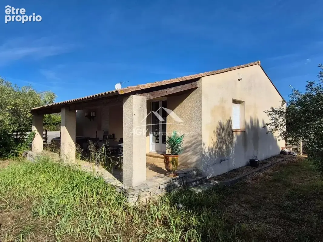 Bureau, maison sur 6 000 m² de terrain en bord de route. - photo 4