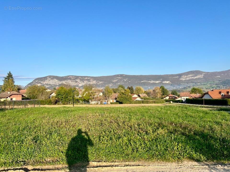 Terrain à ELOISE