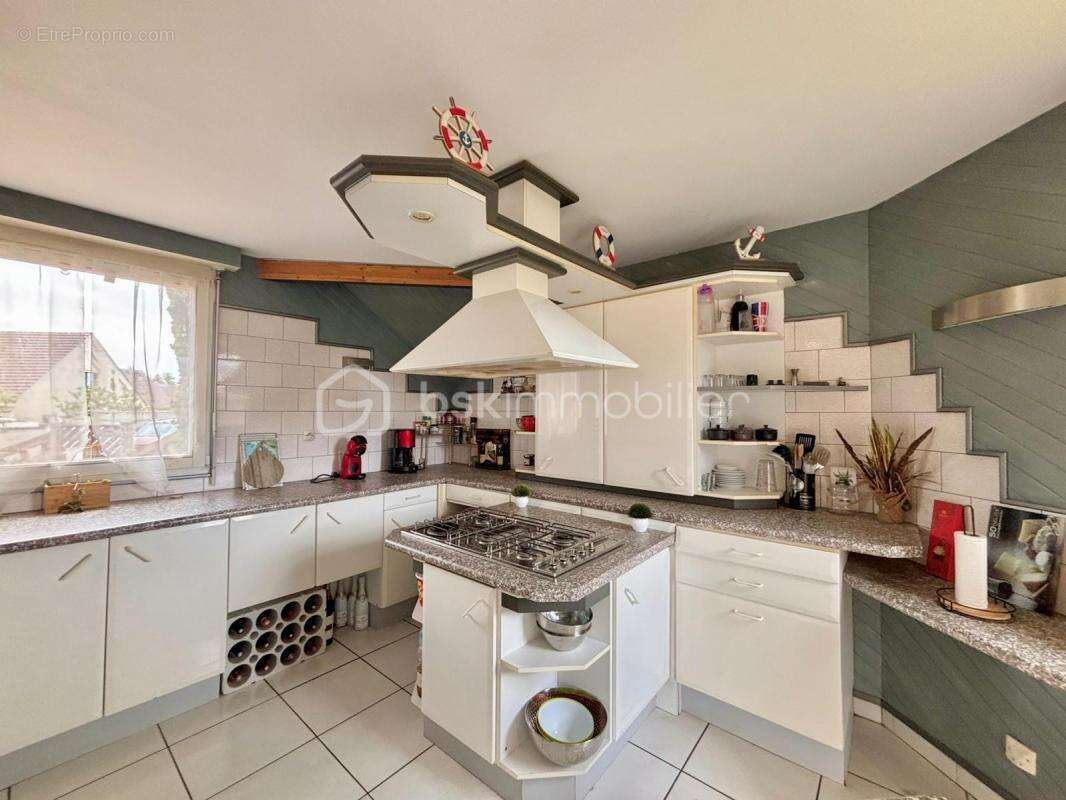 Maison à SAINT-CREPIN-IBOUVILLERS