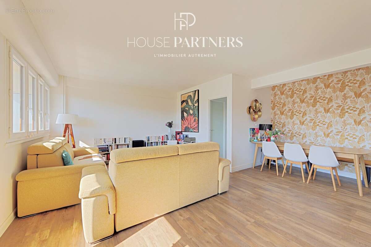 Appartement à RUEIL-MALMAISON
