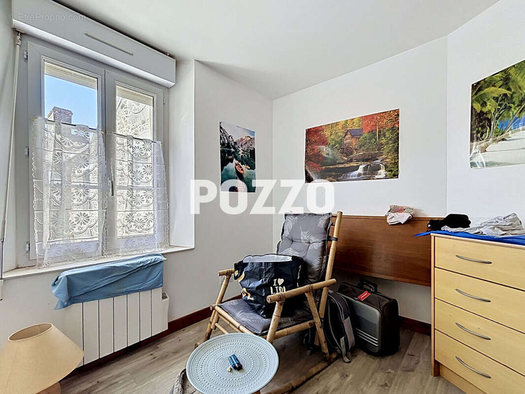 Appartement à AGON-COUTAINVILLE