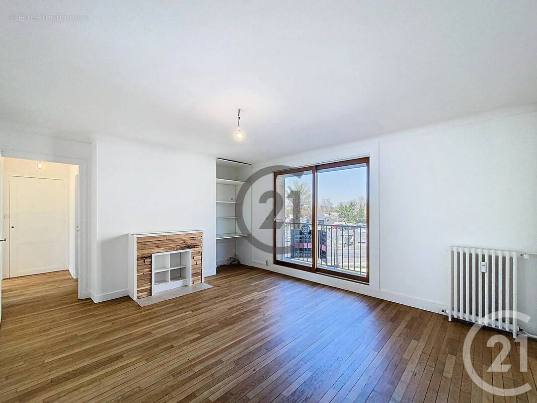 Appartement à TROYES