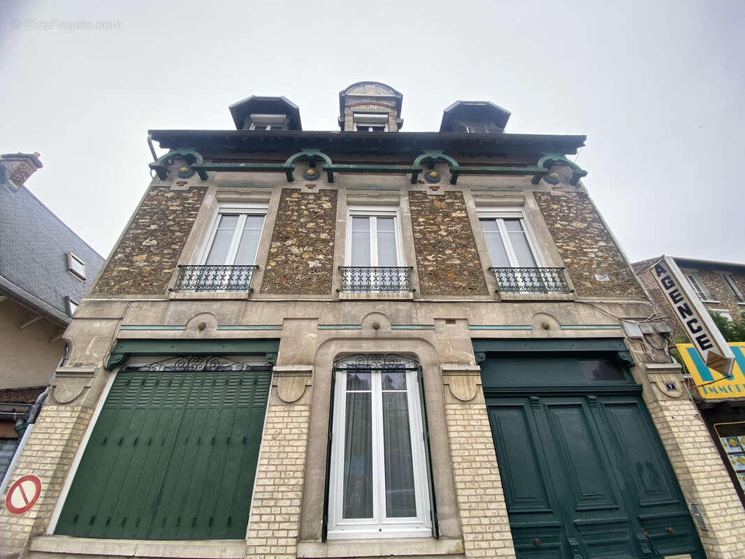 Appartement à FONTENAY-AUX-ROSES