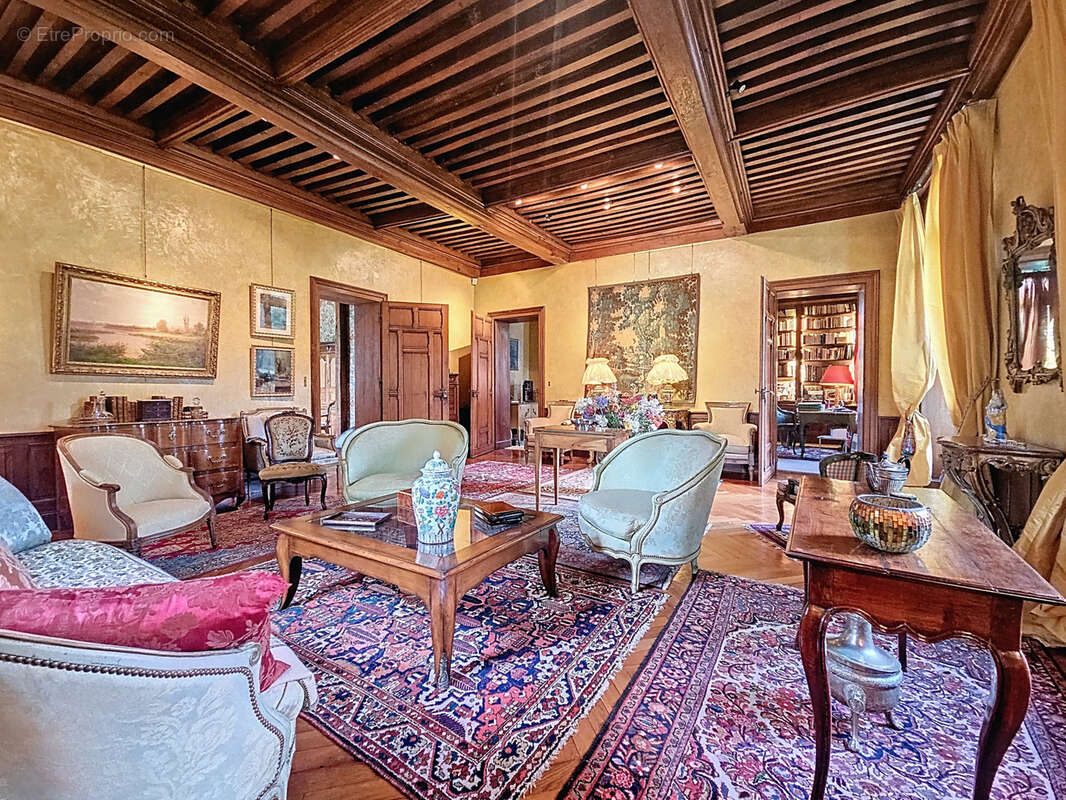 Maison à BOURG-EN-BRESSE