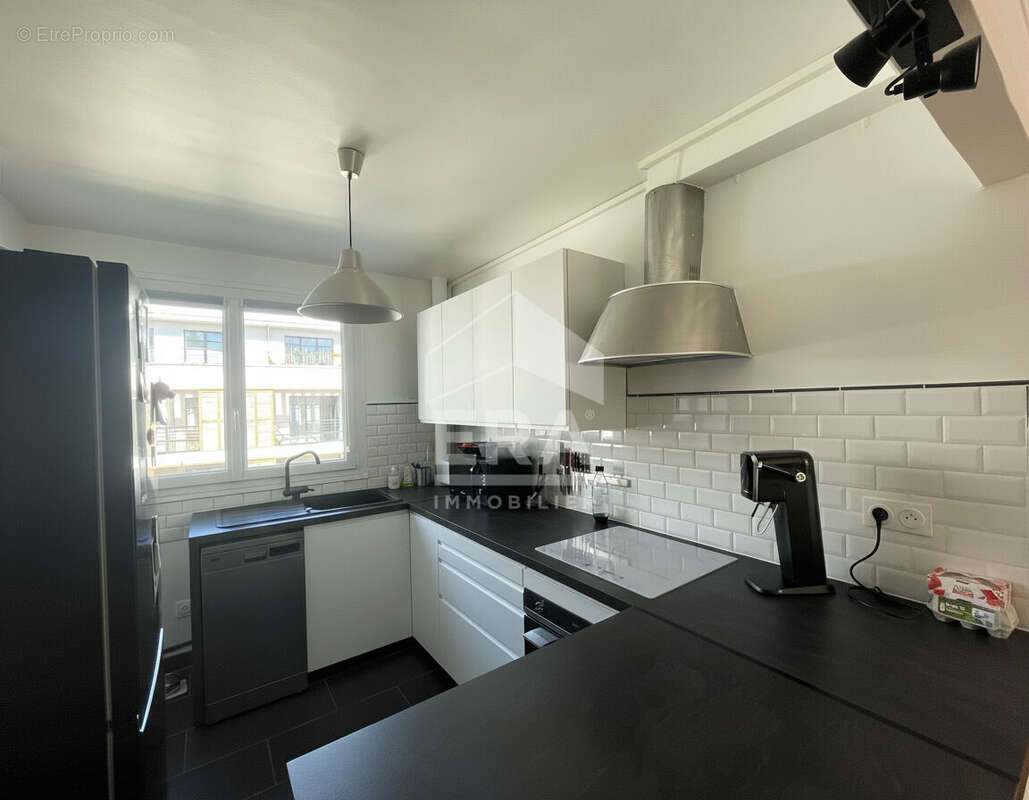 Appartement 54m² à maisons-alfort - photo 4