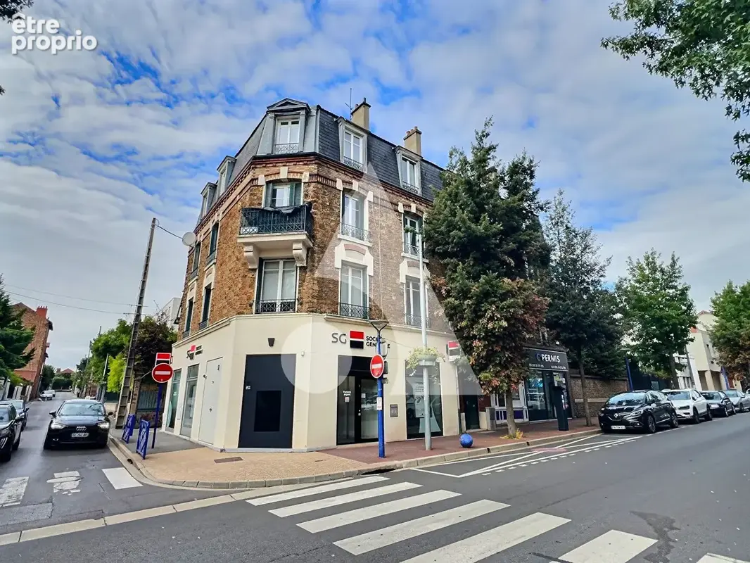Appartement à CORMEILLES-EN-PARISIS