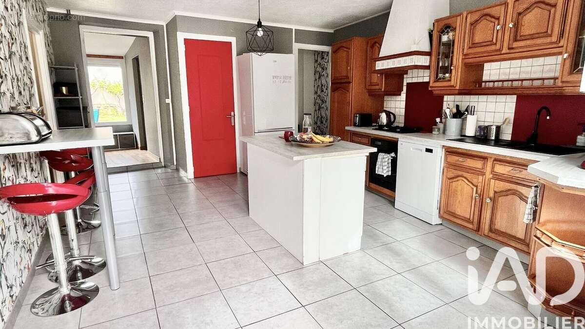 Photo 8 - Maison à BOUGUENAIS