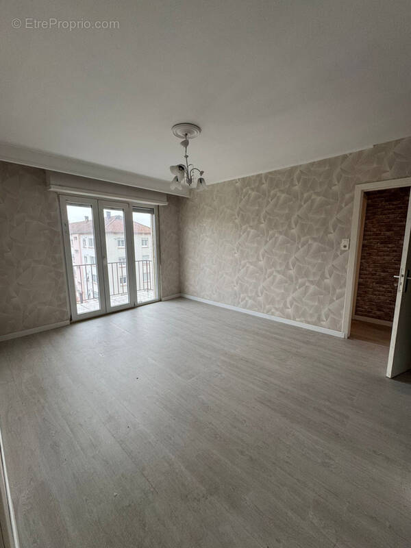 Appartement à LINGOLSHEIM