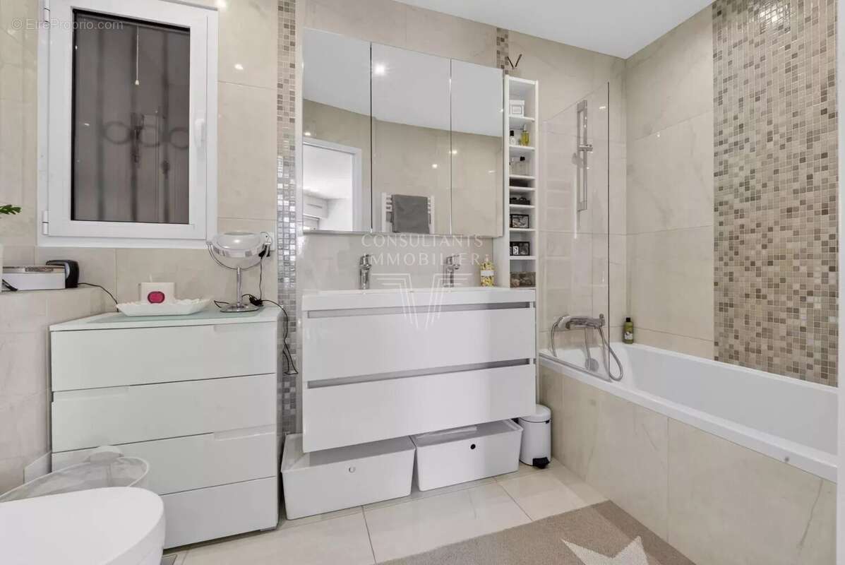 Appartement à MANDELIEU-LA-NAPOULE