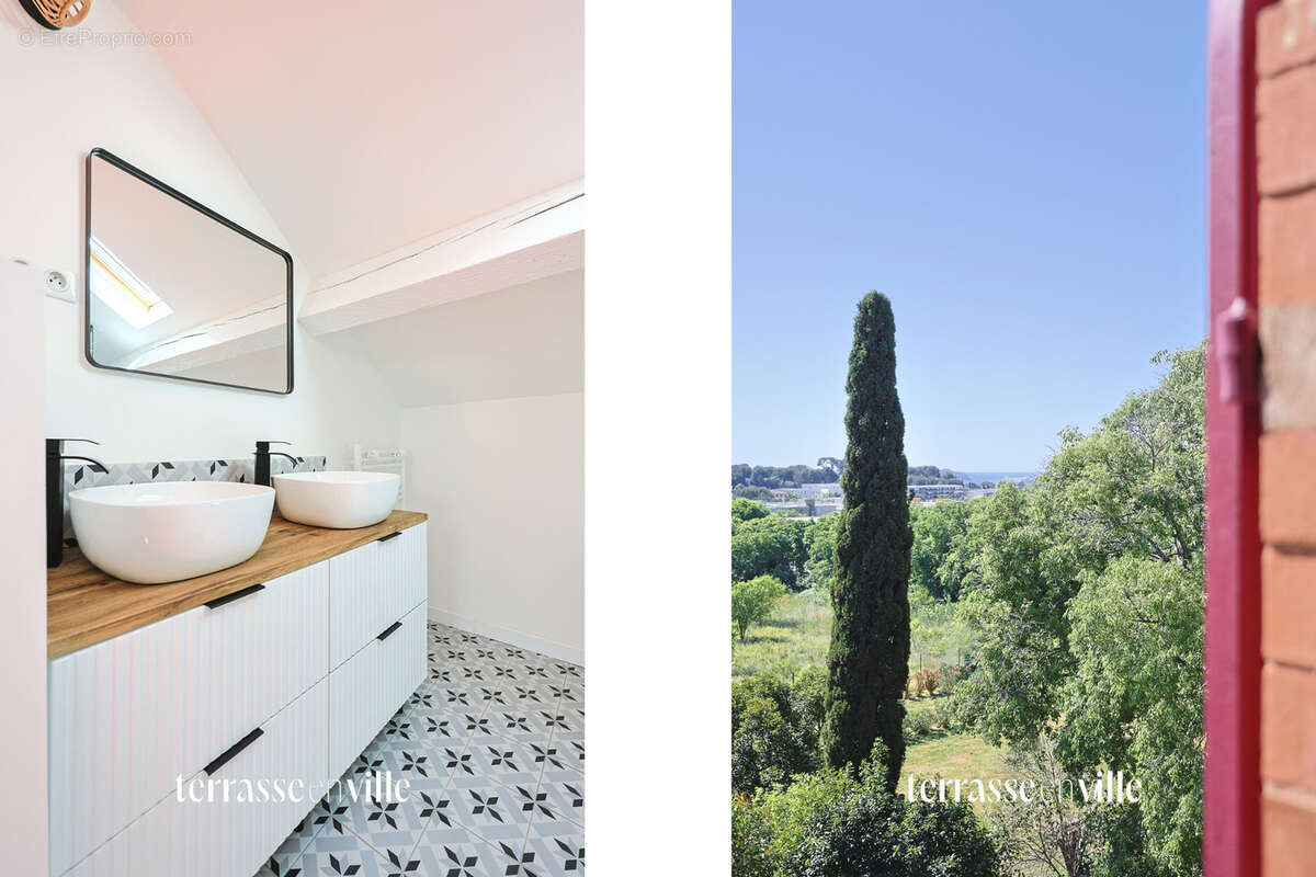 Maison à LA CIOTAT