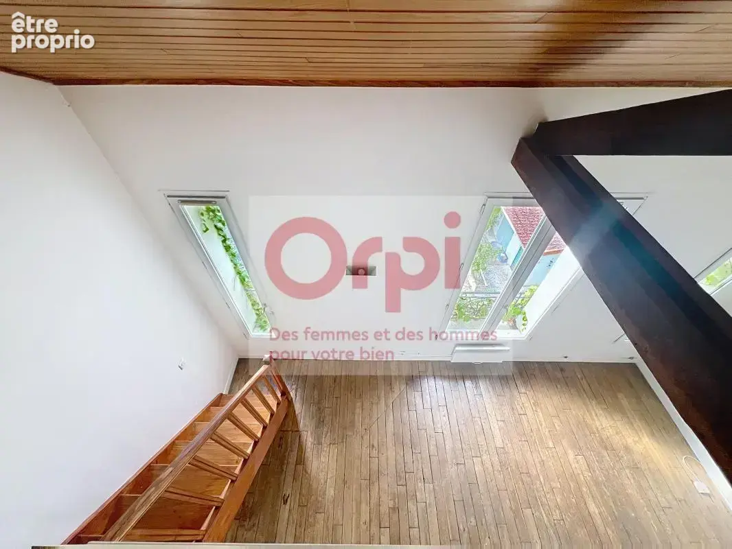 MEUDON PAUL BERT - Appartement duplex 3p 51.5 m² - photo 6