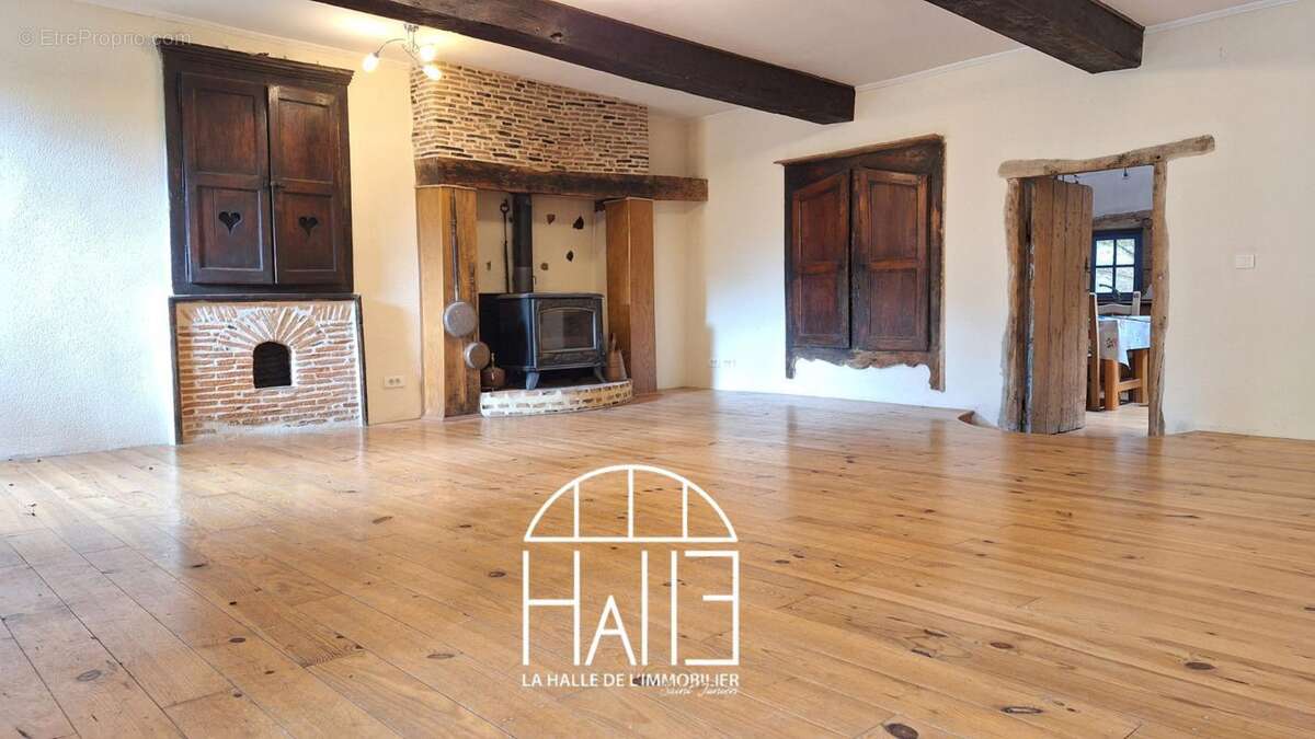 Maison 143 m² à Pressignac  - photo 3