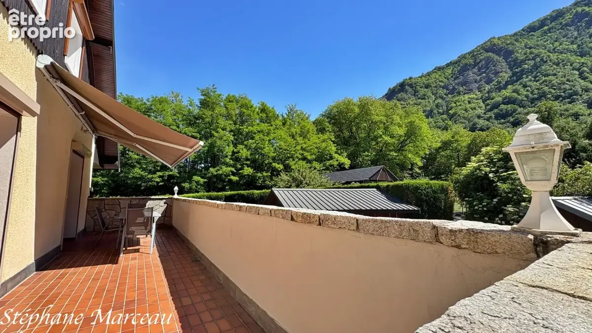 Maison à vendre Individuelles (73), Terrain clos, Sans vis à vis, Commodités à proximité - photo 6