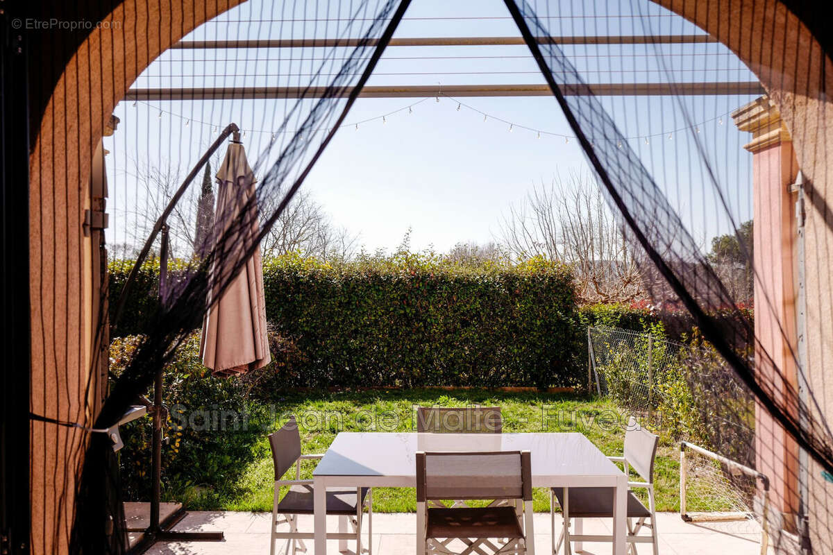 Maison à BEAURECUEIL