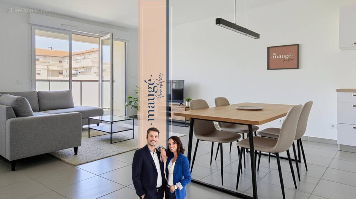 Appartement à CHASSIEU