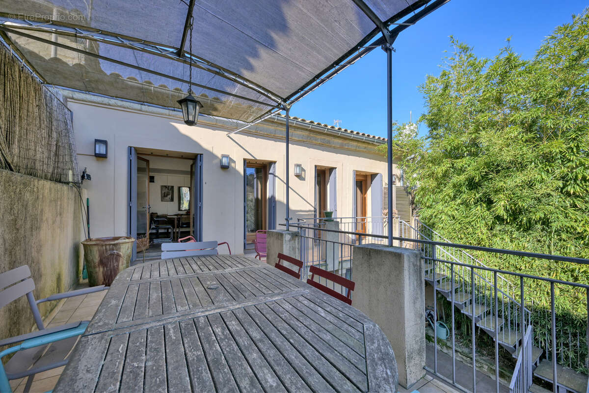 Maison à SOMMIERES