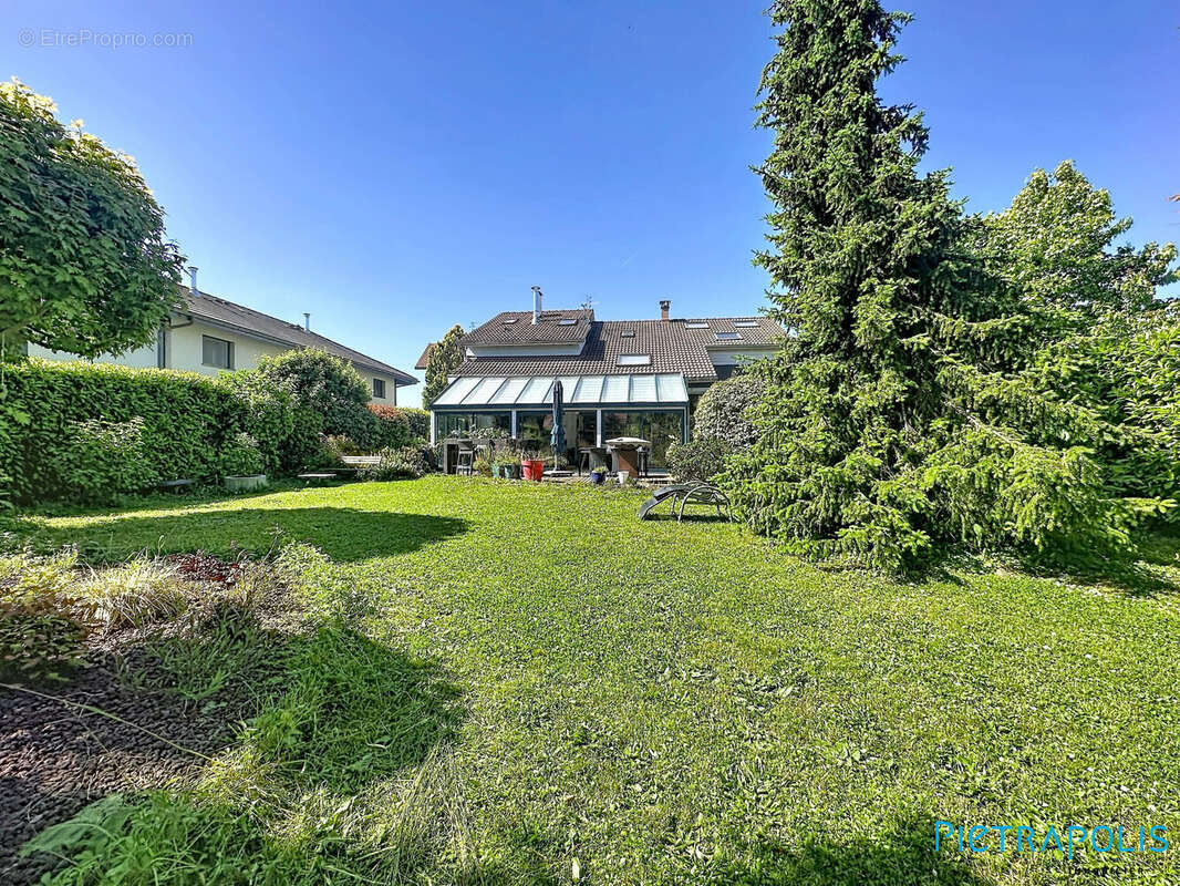 Maison à VEIGY-FONCENEX