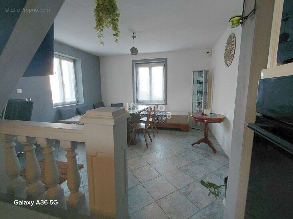 Maison à ENSISHEIM