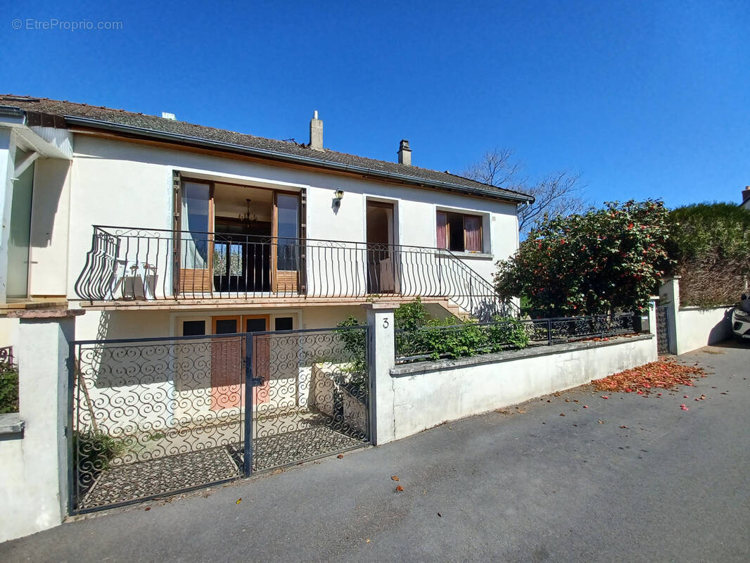 Maison à POUGUES-LES-EAUX