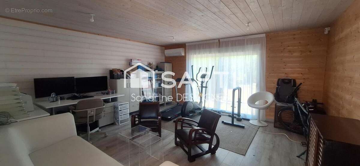 Photo 9 - Maison à ETANG-SUR-ARROUX