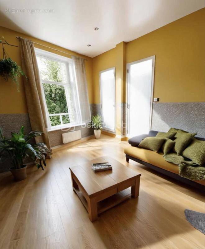 Appartement à BEZONS