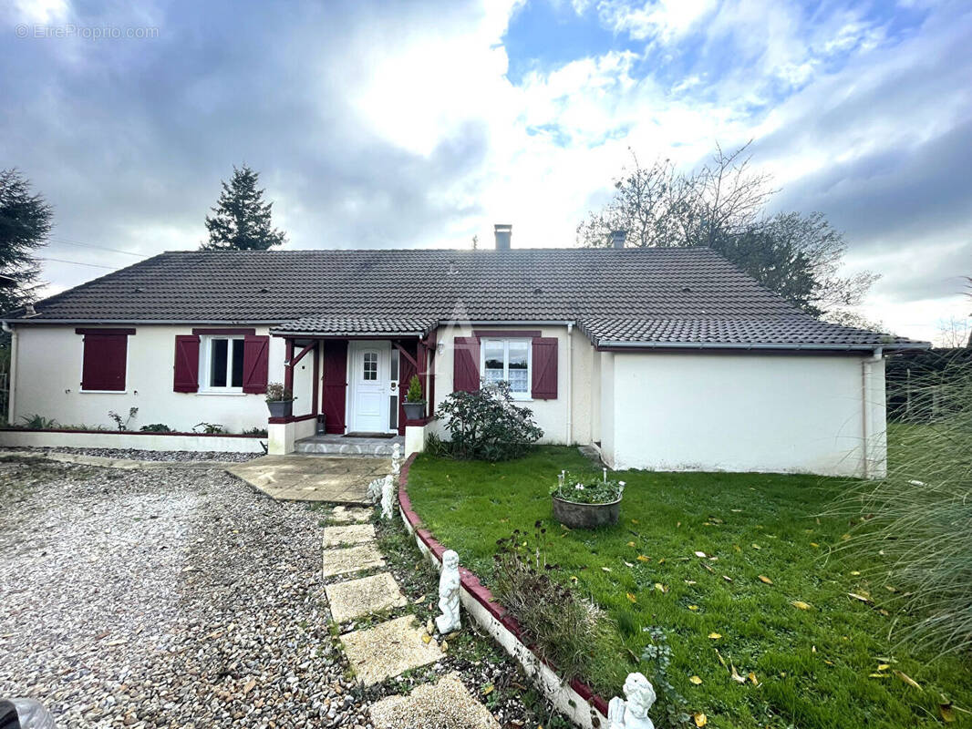 Maison à GOURNAY-EN-BRAY