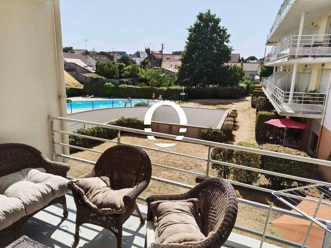 Appartement à SAINT-BREVIN-LES-PINS