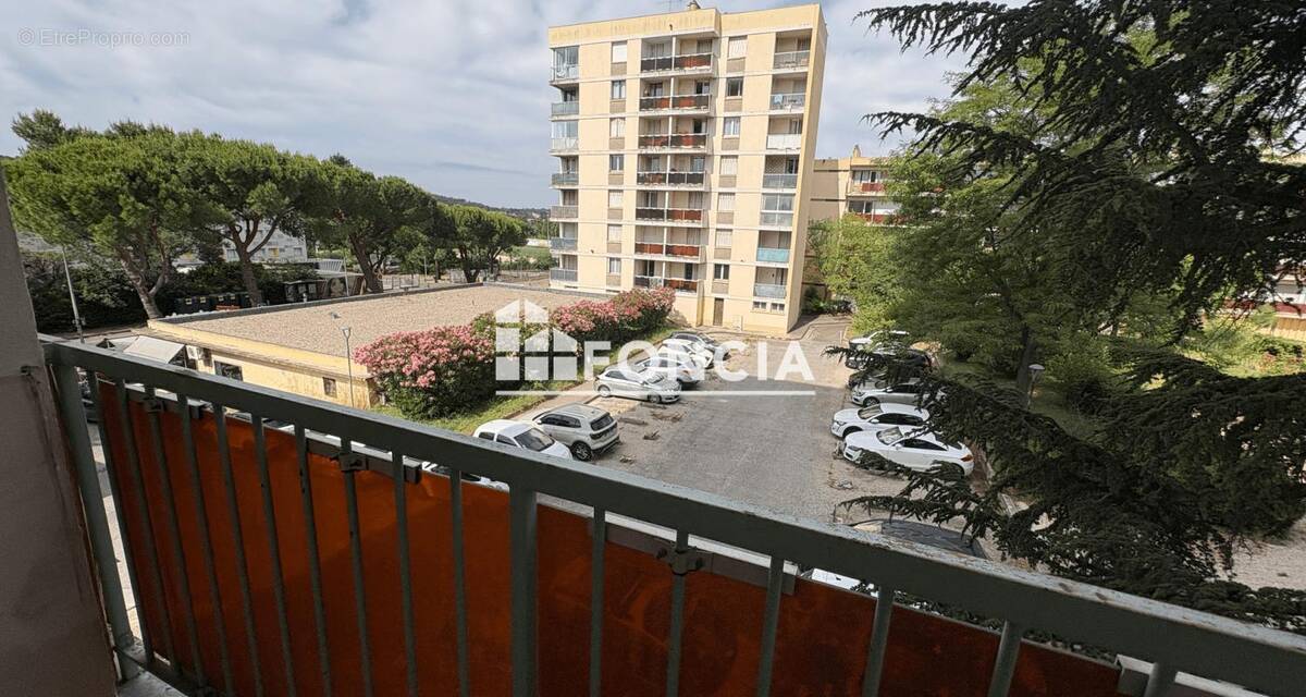 Appartement à AIX-EN-PROVENCE