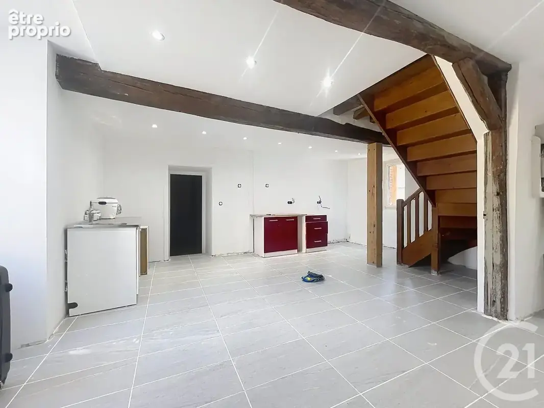 Maison à SOURS