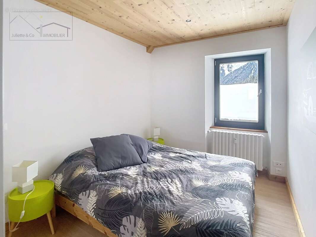 Appartement à LES HOUCHES