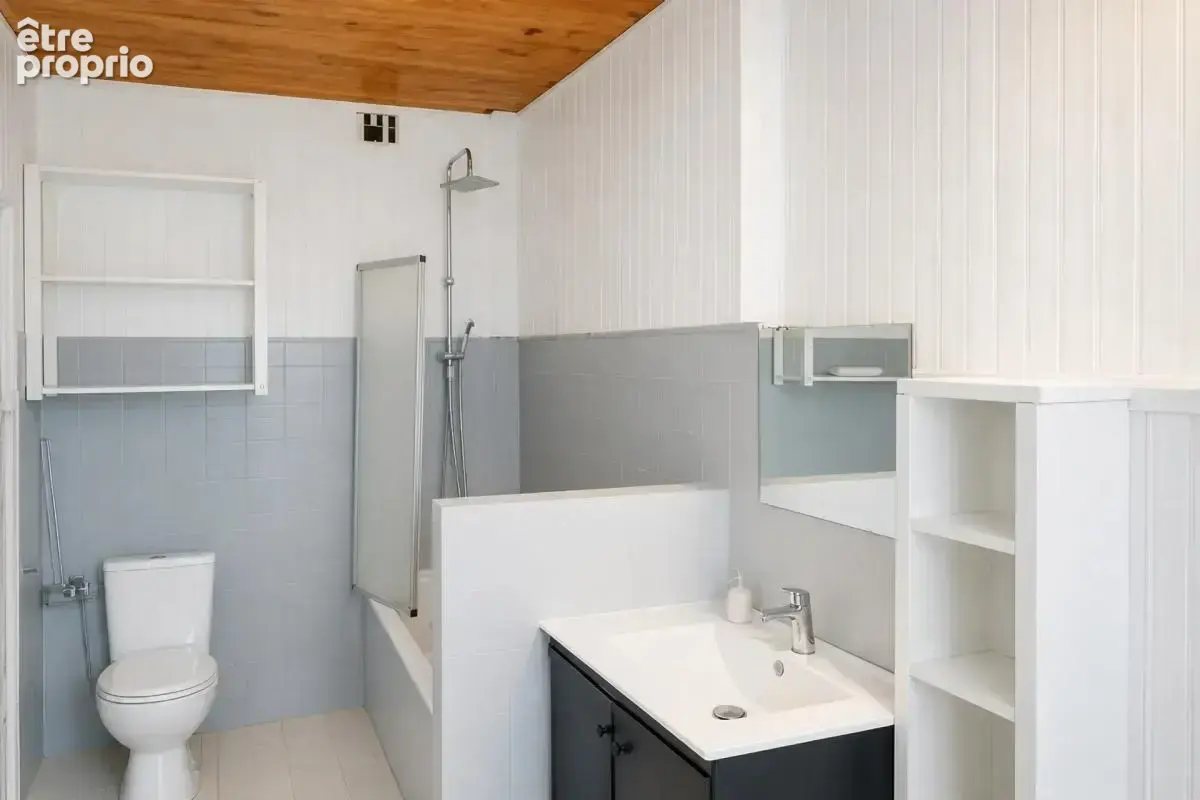 Maison familiale petit extérieur à Villeneuve-sur-Bellot - photo 11