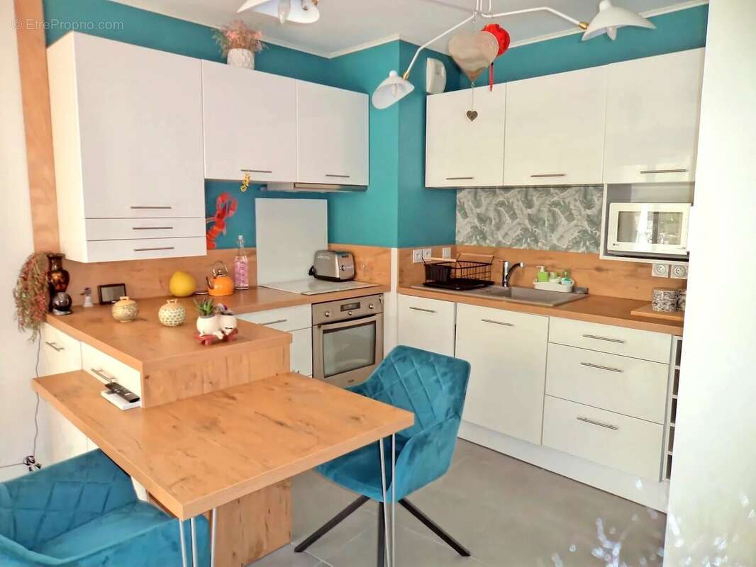 Appartement à LATTES