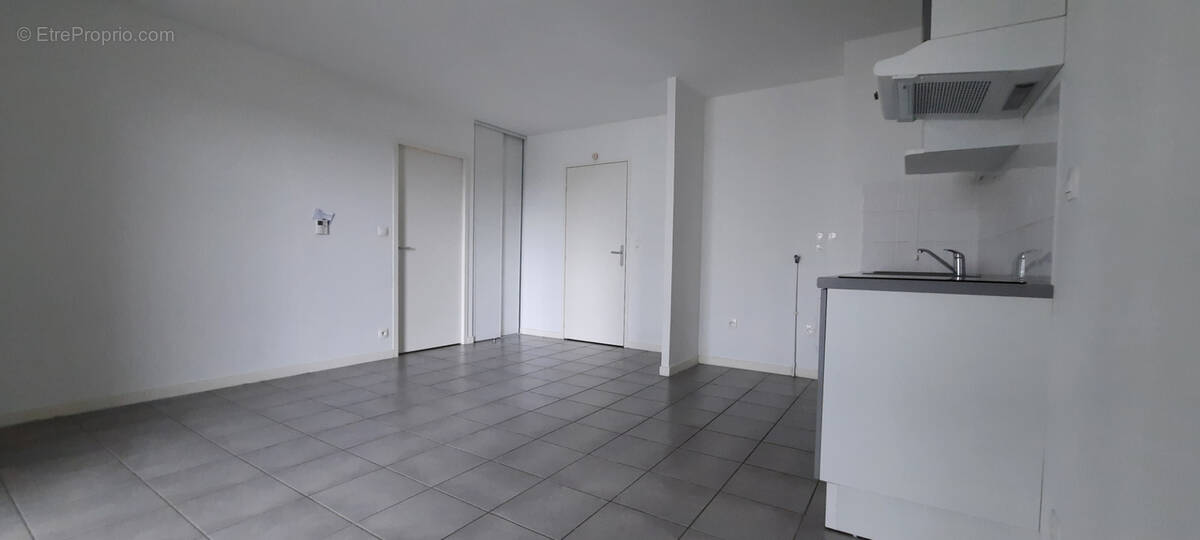 Appartement à SAINT-NAZAIRE
