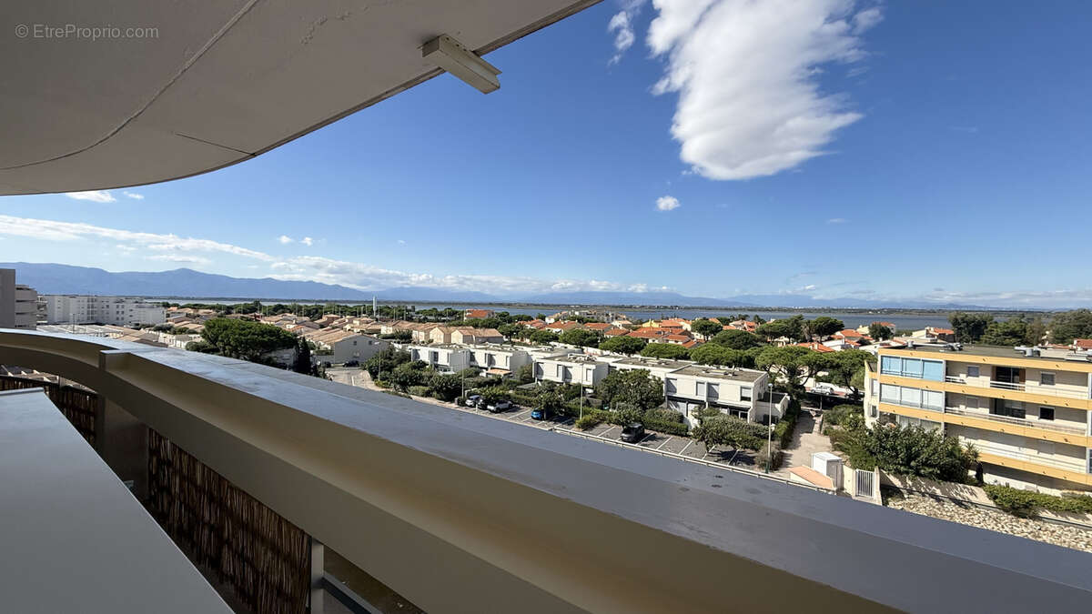 Appartement à CANET-EN-ROUSSILLON