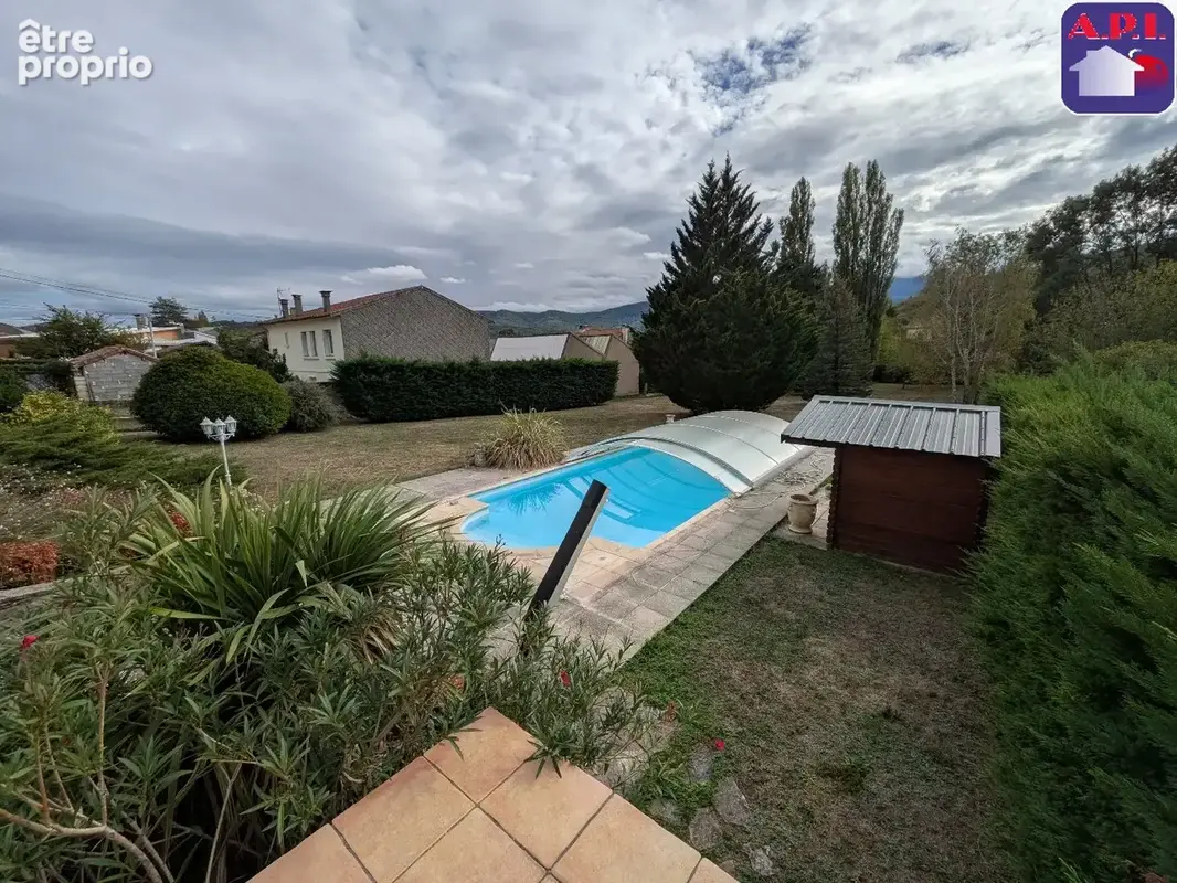Maison 6 pièces 208 m² à vendre à Lavelanet (09300) - photo 6