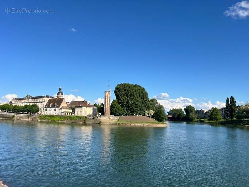 Appartement à CHALON-SUR-SAONE