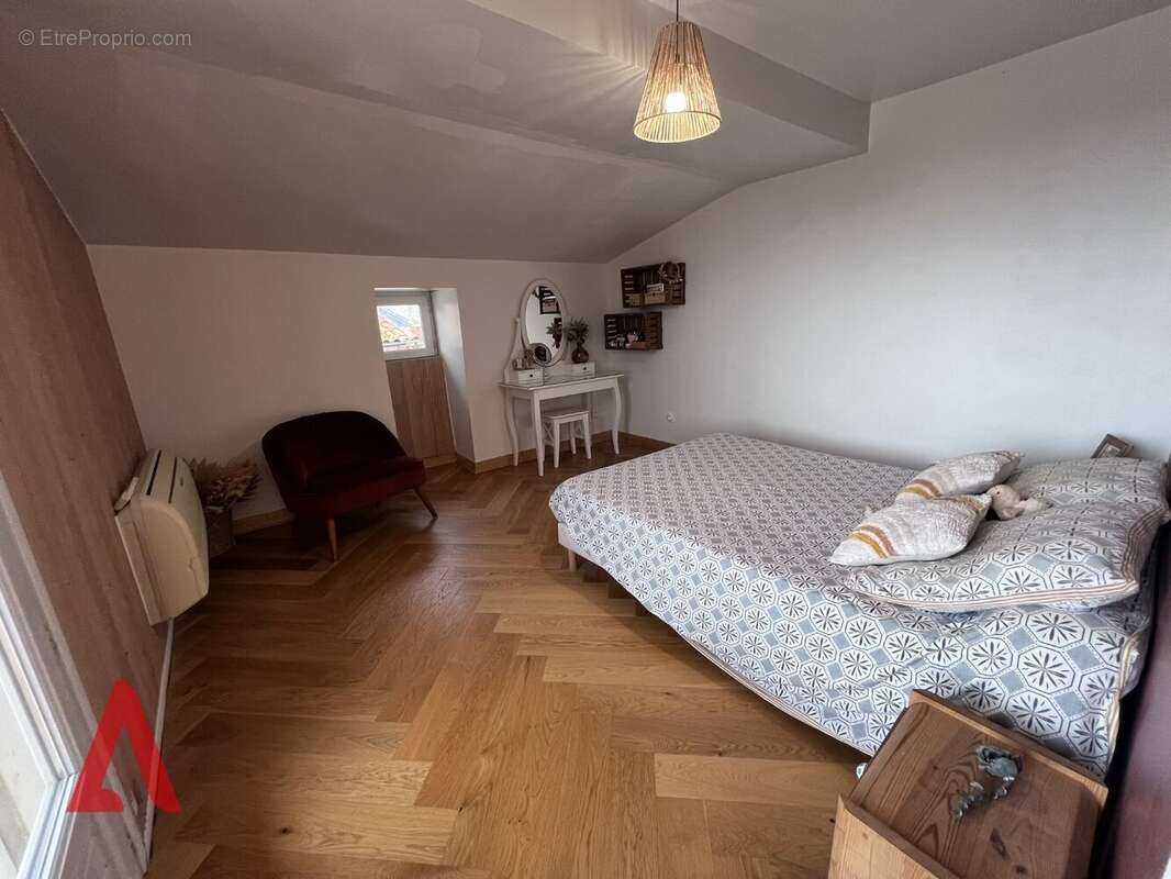 Maison vigneronne avec 3 chambres et terrace 58 m2 - photo 11