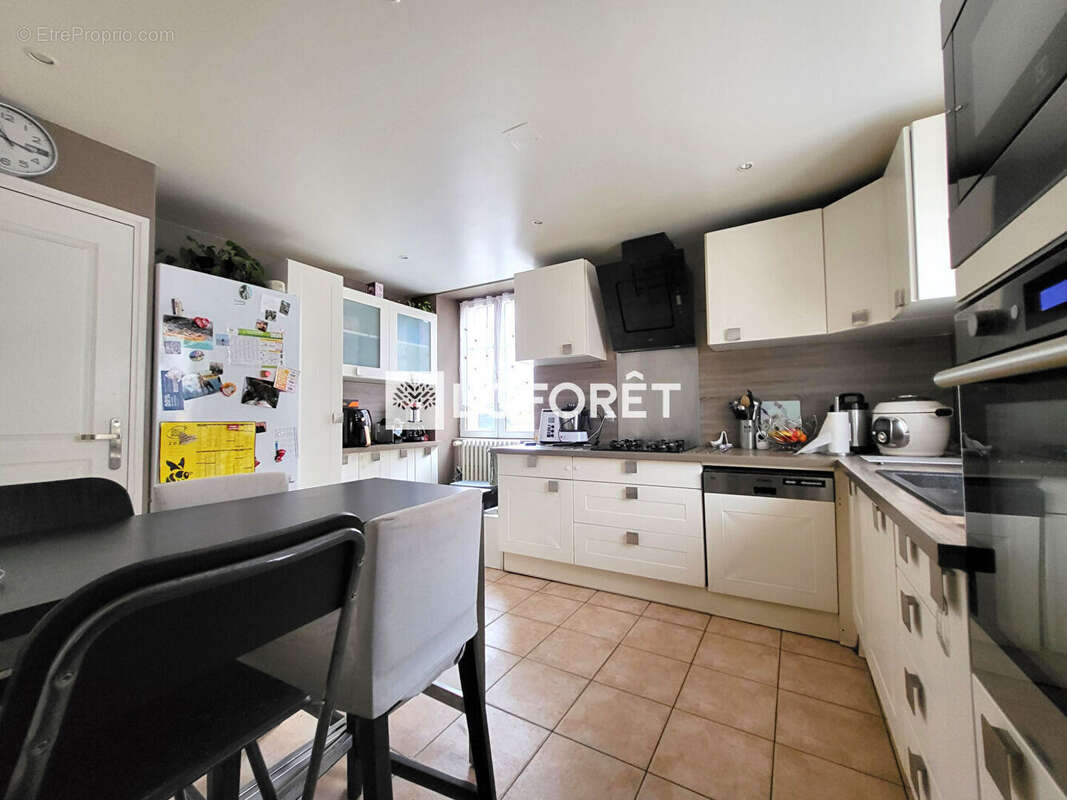 Maison à CORMEILLES-EN-VEXIN